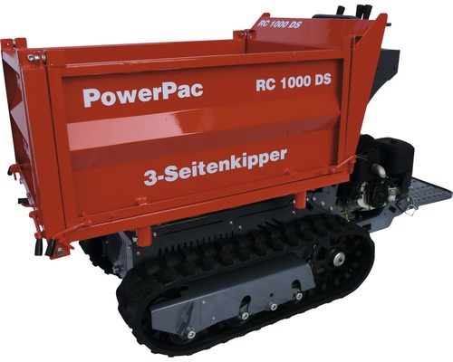 POWERPAC Mini dumper RC1000-DS