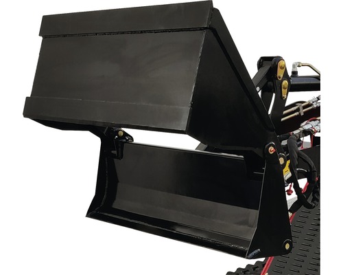 Bak voor compactlader