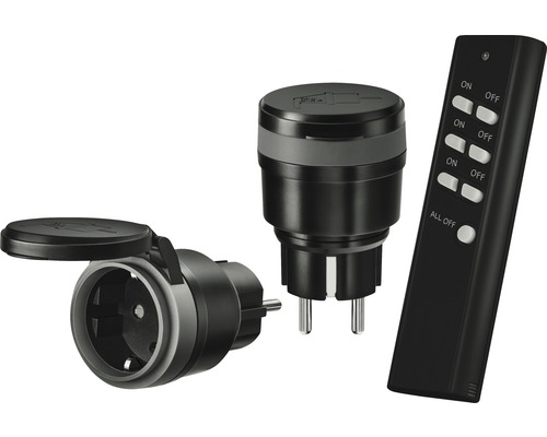 KLIKAANKLIKUIT® Schakelaarset voor buiten AGC2-3500R KLIKAANKLIKUIT® Schakelaarset voor buiten AGC2-3500R