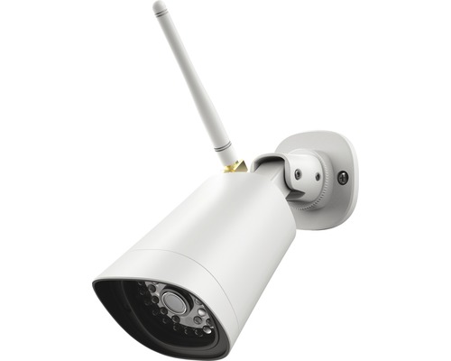 KLIKAANKLIKUIT® Slimme Wifi IP camera outdoor IPCAM-3500 wit