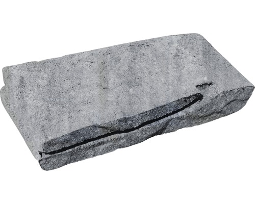 DIEPHAUS Muursteen iBrixx Rock kwartsiet 40x18x8 cm