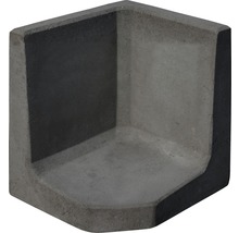 Betonnen hoekelement voor tuinbouw