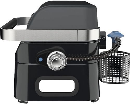 Draagbare gasbarbecue met accessoires