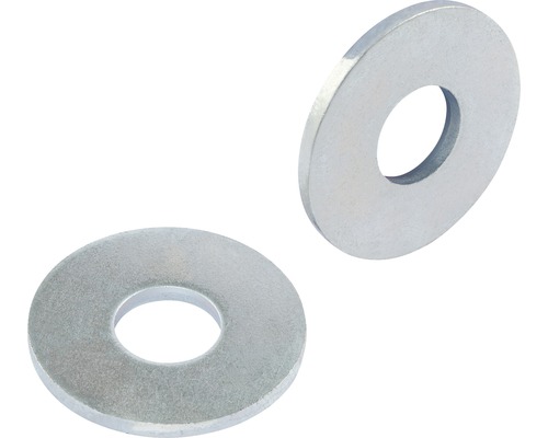REYHER Sluitring 5,3 / M5 DIN 9021 RVS A2, 100 Stuks Twee metalen ringen