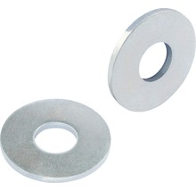Twee metalen ringen