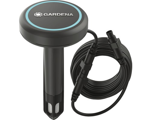 Gardena smart Sensor met kabel voor bodemvochtmeting