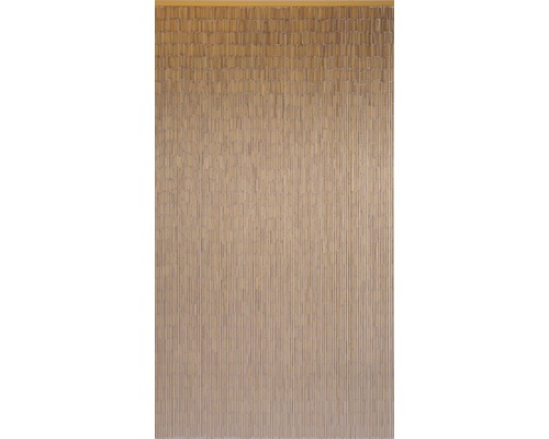 CONACORD Deurgordijn bamboe Natuur 100x230 cm