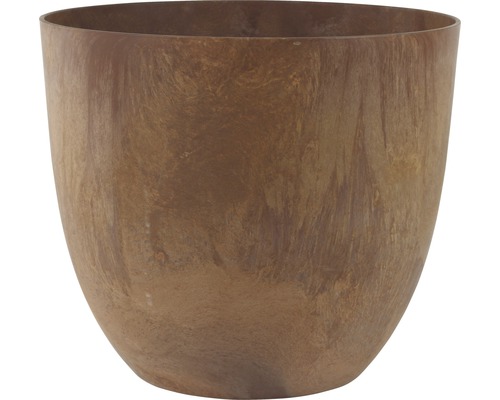 Artstone Pot Bola oak Ø 45 H 38 cm