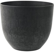 Ronde plantenpot van kunststof