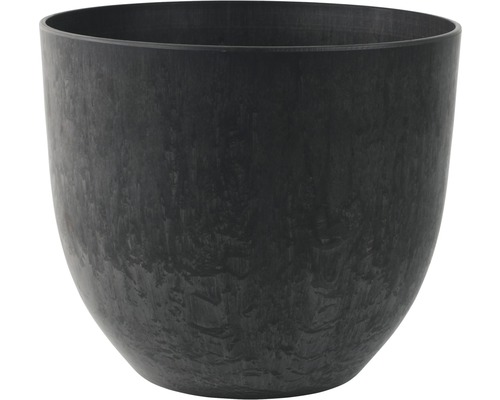 ARTSTONE Pot Bola zwart Ø 28 H 24 cm