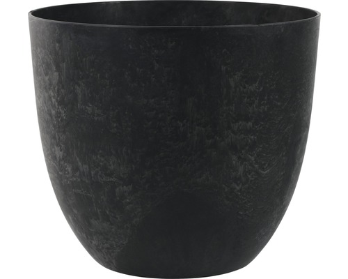 ARTSTONE Pot Bola zwart Ø 38 H 33 cm