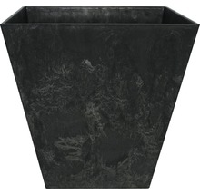 Vierkante kunststof plantenbak