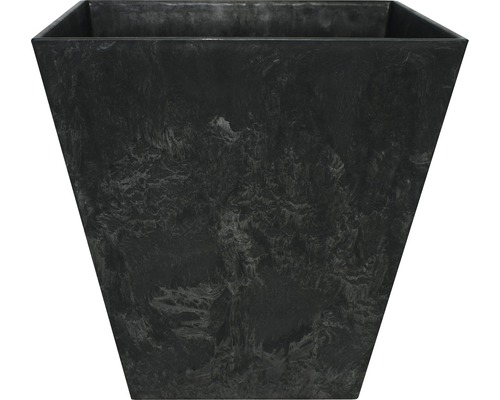 ARTSTONE Pot Ella zwart Ø 20 H 20 cm