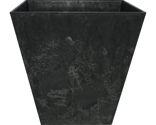 ARTSTONE Pot Ella zwart Ø 30 H 29 cm