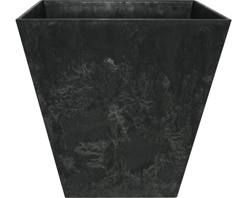 ARTSTONE Pot Ella zwart Ø 35 H 34 cm