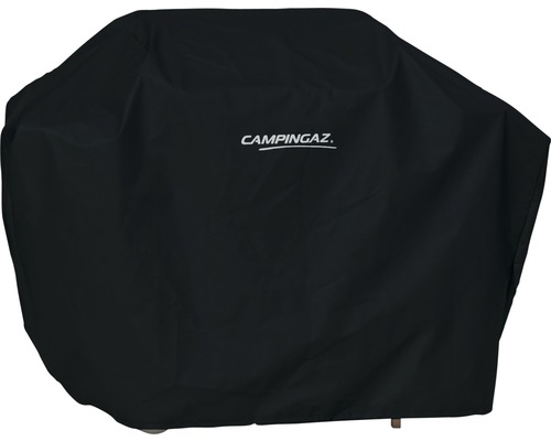 Zwarte barbecuehoes met CampinGaz logo