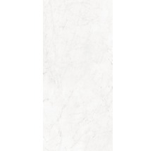 Patroon van een wit marmeren oppervlak.