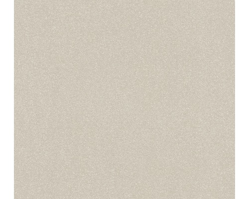 A.S. CRÉATION Vliesbehang 37555-7 Jade 2 effen beige Textielbehang met fijne structuur