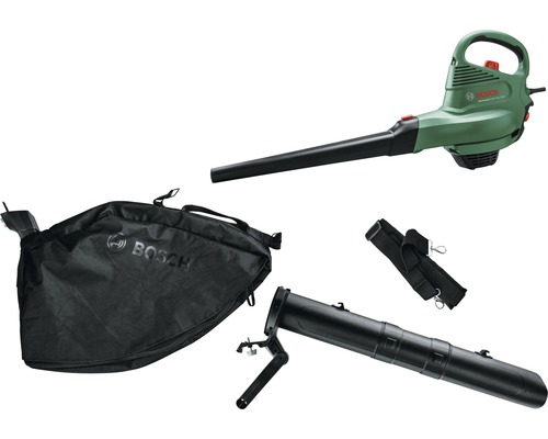 BOSCH Elektrische bladblazer Universal GardenTidy 2300 W **CASHBACK ACTIE BOSCH** Bosch bladzuiger met opvangzak en accessoires