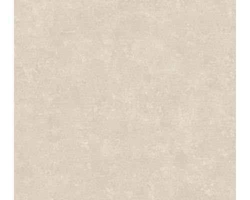 A.S. CRÉATION Vliesbehang 37655-2 History of Art effen crème Tegels met steendecor