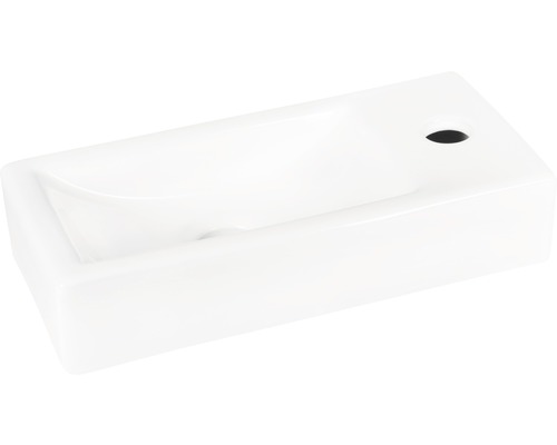 Wastafel van keramiek