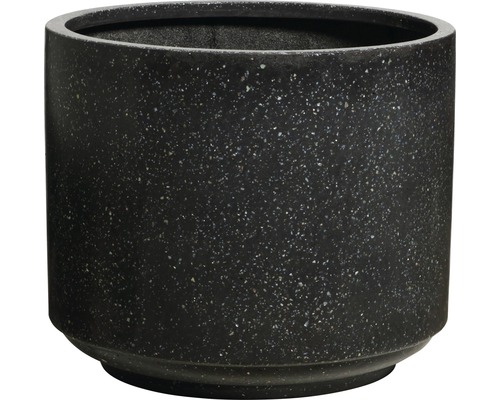 Ronde plantenpot voor binnen- en buitengebruik