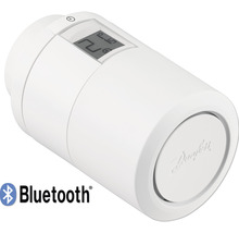 Danfoss Eco radiatorknop met bluetoothfunctie