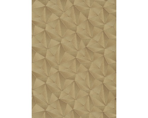 ERISMANN Vliesbehang 10106-30 Spotlight geometrisch goud