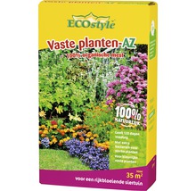 ECOstyle Vaste planten-AZ mestpakket voor 35 vierkante meter