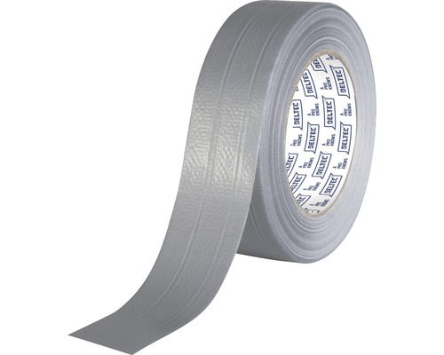 Rol grijze ducttape van Deltec