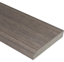 Terrasplank van hout