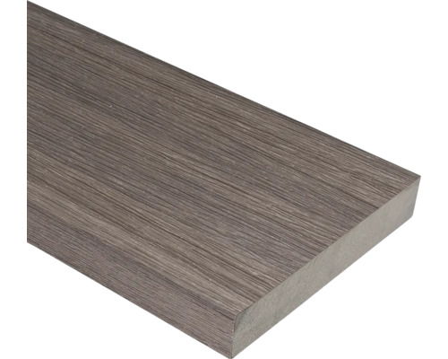 Terrasplank van hout