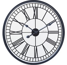 Nextime wandklok met Romeinse cijfers