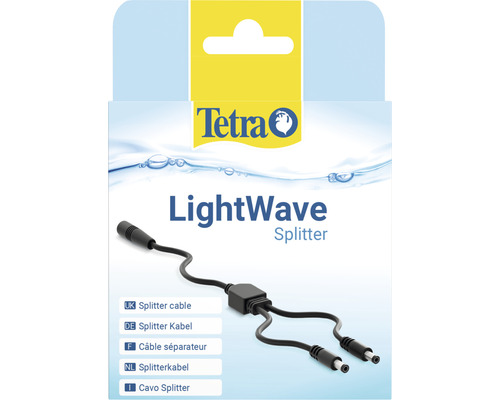 TETRA Splitkabel lightwave 9,4 cm
