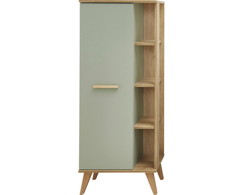 PELIPAL Midi kast Salvie 50,5x128x33 cm PELIPAL Midi kast Salvie 50,5x128x33 cm