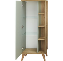 PELIPAL Midi kast Salvie 50,5x128x33 cm-thumb-3 PELIPAL Midi kast Salvie 50,5x128x33 cm-thumb-3