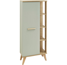 PELIPAL Midi kast Salvie 50,5x128x33 cm-thumb-2 PELIPAL Midi kast Salvie 50,5x128x33 cm-thumb-2