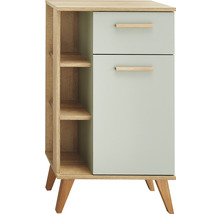 PELIPAL Onderkast Salvie 50,5x89,5x33 cm-thumb-0 PELIPAL Onderkast Salvie 50,5x89,5x33 cm-thumb-0