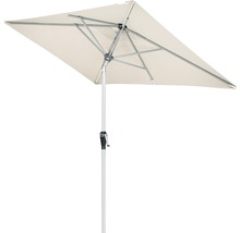 DOPPLER Parasol Active beige 210x140 cm