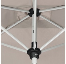 DOPPLER Parasol Active beige 210x140 cm