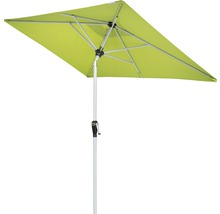 DOPPLER Parasol Active groen 210x140 cm