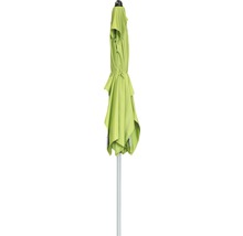 DOPPLER Parasol Active groen 210x140 cm