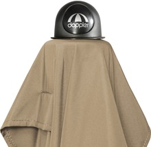 DOPPLER Parasol Active grijs/beige 210x140 cm