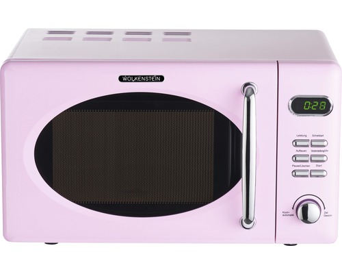 Wolkenstein magnetron met draaiplateau en bedieningspaneel