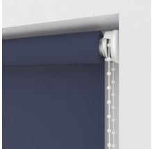 SOLUNA Rolgordijn lichtdoorlatend T18 uni denim 40x190 cm