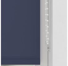 SOLUNA Rolgordijn lichtdoorlatend T18 uni denim 40x190 cm