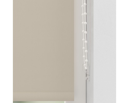 Rolgordijn met bedieningsketting