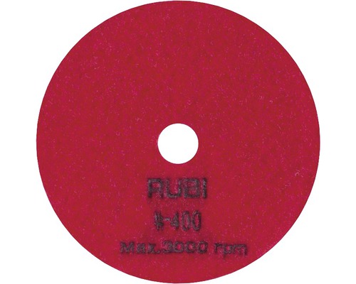 Rubi schuurschijf korrel 400 voor schuurwerkzaamheden