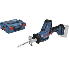 BOSCH Professional Accu reciprozaag GSA 18V-LI C (zonder accu, met L-BOXX)-thumb-0 BOSCH Professional Accu reciprozaag GSA 18V-LI C (zonder accu, met L-BOXX)-thumb-0