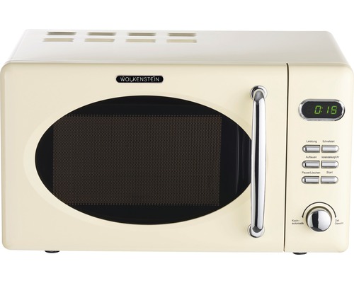 Vrijstaande magnetron van het merk Wolkenstein